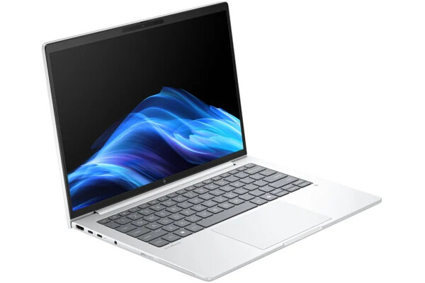 Laptop HP EliteBook 8 G1a 14.0" AMD Ryzen AI 7 PRO 350 AMD Radeon 860M 32GB 1TB SSD M.2 Windows 11 Professional srebrny