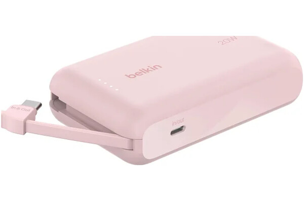 Powerbank Belkin BPB021HQPK 10000mAh 20.0W