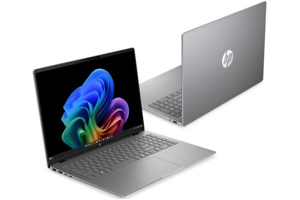 Laptop HP Omnibook 5 16.0" Intel Core i3-322 Intel 16GB 512GB SSD Windows 11 Home szary
