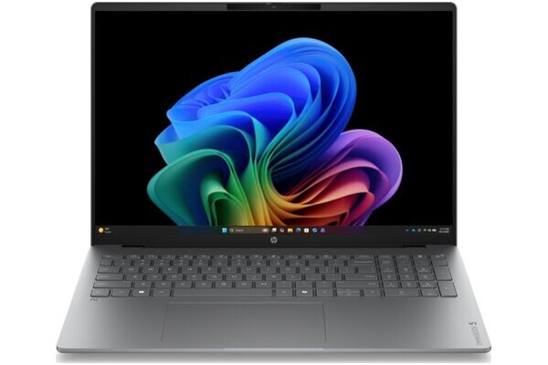 Laptop HP Omnibook 5 16.0" Intel Core i3-322 Intel 16GB 512GB SSD Windows 11 Home szary