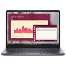 Laptop DELL Pro 14 14.0" Intel Core i7-150U Intel 16GB 512GB SSD Windows 11 Professional czarny