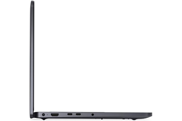 Laptop DELL Pro 14 14.0" Intel Core i7-150U Intel 16GB 512GB SSD Windows 11 Professional czarny
