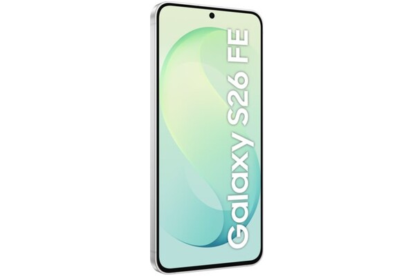 Smartfon Samsung Galaxy S26 FE 5G zielony 6.70" 8.0GB/256.0GB