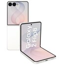 Smartfon Samsung Galaxy Z Flip 8 5G kremowy 4.10" 12.0GB/512.0GB