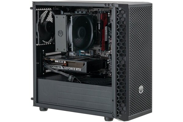 Mad Dog M30AIR-A05WB32WP AMD Ryzen 5 32GB DDR4 Nvidia GeForce RTX 5060 8GB 1TB SSD Windows 11 Professional
