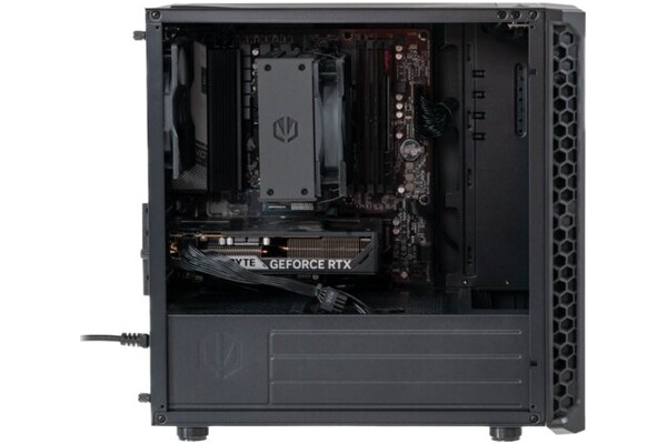 Mad Dog M30AIR-A05WB32WP AMD Ryzen 5 32GB DDR4 Nvidia GeForce RTX 5060 8GB 1TB SSD Windows 11 Professional
