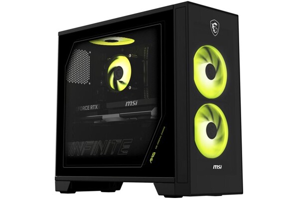 MSI infinite S 16GB DDR5 8GB 1TB SSD Windows 11 Home