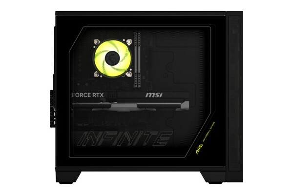 MSI infinite S 16GB DDR5 8GB 1TB SSD Windows 11 Home