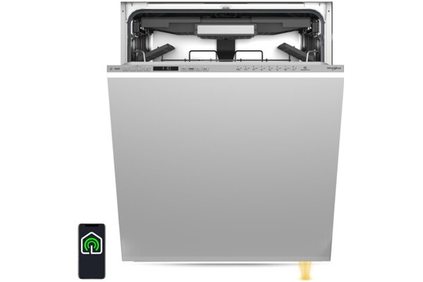 Zmywarka do zabudowy Whirlpool WIO30540PELGC