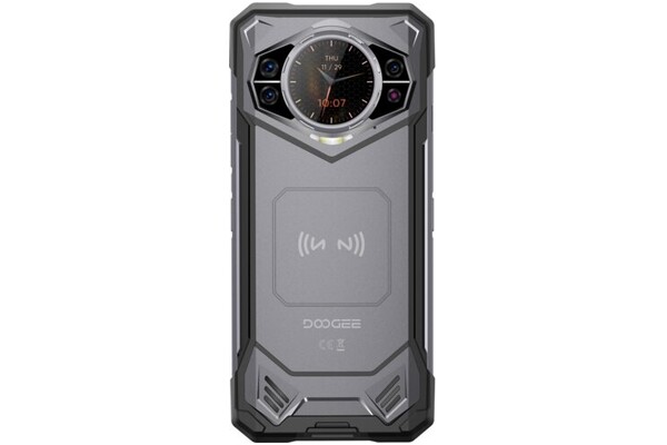 Smartfon DOOGEE S200 5G szary 6.72" 8.0GB/256.0GB
