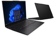 Laptop Lenovo ThinkPad L16 16.0" Intel Core Ultra 7-255U Intel 16GB 512GB SSD Windows 11 Professional czarny