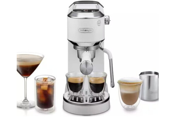 Ekspres De’Longhi EC890WI biały