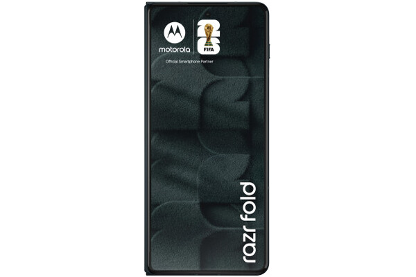 Smartfon Motorola razr czarny 8.09" 16.0GB/512.0GB