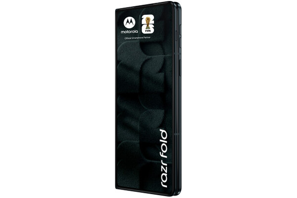 Smartfon Motorola razr czarny 8.09" 16.0GB/512.0GB