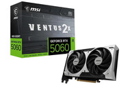 Karta graficzna MSI RTX 5060 V1 Ventus 2X OC 8GB GDDR7