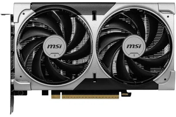 Karta graficzna MSI RTX 5060 V1 Ventus 2X OC 8GB GDDR7