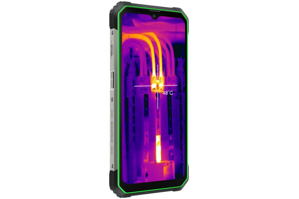 Smartfon Blackview Bl8800 5G zielony 6.58" 8.0GB/128.0GB