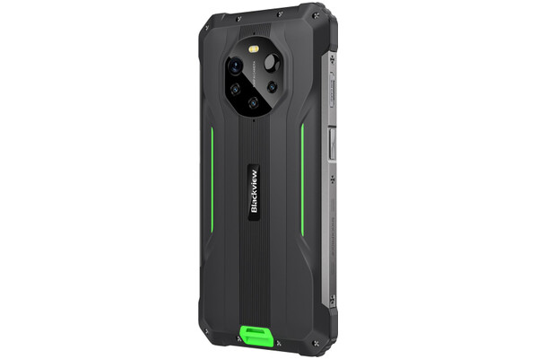 Smartfon Blackview Bl8800 5G zielony 6.58" 8.0GB/128.0GB