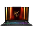 Laptop MSI Cyborg 17 17.3" Intel Core i7-240H NVIDIA GeForce RTX 5060Intel 32GB 512GB SSD M.2 czarny