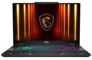 Laptop MSI Cyborg 17 17.3" Intel Core i7-240H NVIDIA GeForce RTX 5060Intel 32GB 512GB SSD M.2 czarny