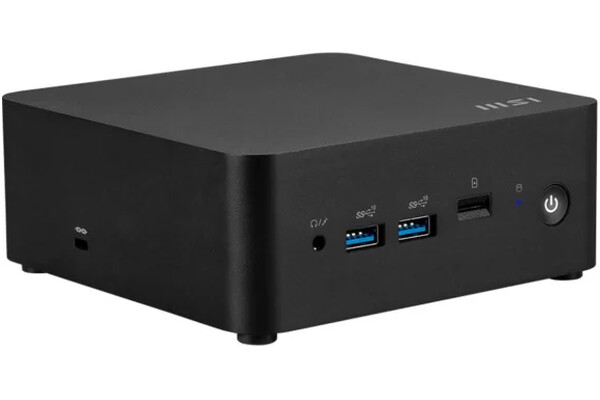 MSI 1MG-237BEU Intel Core i7 32GB DDR5 1TB SSD Windows 11 Professional
