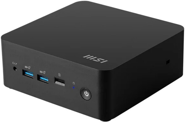 MSI 1MG-237BEU Intel Core i7 24GB DDR5 1TB SSD Windows 11 Professional