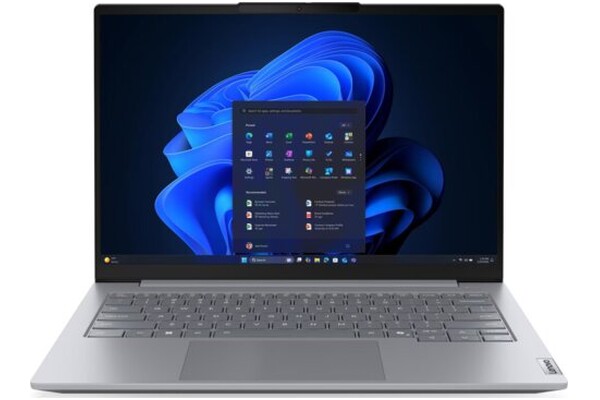 Laptop Lenovo ThinkBook 14 14.0" AMD Ryzen 5 220 AMD Radeon 740M 16GB 512GB SSD Windows 11 Professional szary
