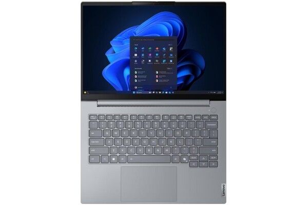 Laptop Lenovo ThinkBook 14 14.0" AMD Ryzen 5 220 AMD Radeon 740M 16GB 512GB SSD Windows 11 Professional szary