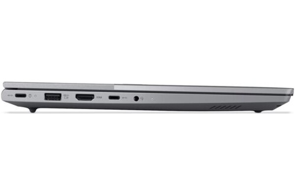 Laptop Lenovo ThinkBook 14 14.0" AMD Ryzen 5 220 AMD Radeon 740M 16GB 512GB SSD Windows 11 Professional szary