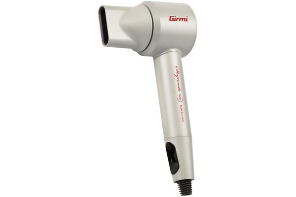 Suszarka Girmi PH92 1800W kolor kremowy
