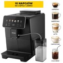 Ekspres SENCOR SES9400BK automatyczny czarny