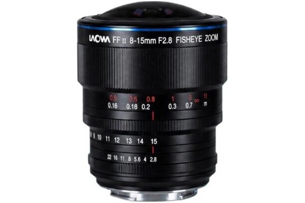 Obiektyw LAOWA f/2.8 8-15mm Sony E