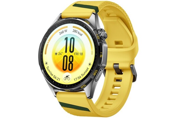 Smartwatch Huawei Watch GT 7 Active 46.0mm żółty