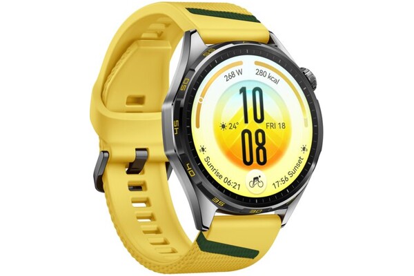 Smartwatch Huawei Watch GT 7 Active 46.0mm żółty