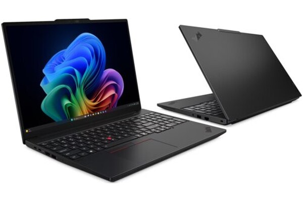 Laptop Lenovo ThinkPad T16 16.0" Intel Core Ultra 5-325 Intel 32GB 512GB SSD Windows 11 Professional czarny