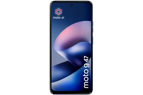 Smartfon Motorola moto g47 5G niebieski 6.67" 8.0GB/128.0GB