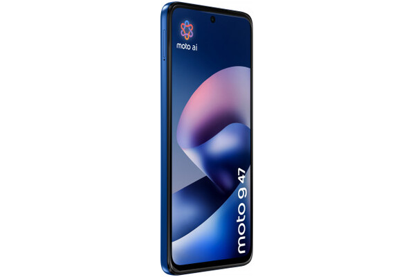 Smartfon Motorola moto g47 5G niebieski 6.67" 8.0GB/128.0GB