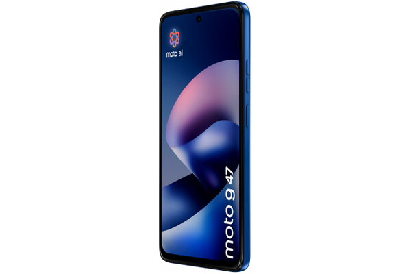 Smartfon Motorola moto g47 5G niebieski 6.67" 8.0GB/128.0GB