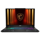 Laptop MSI Cyborg 17 17.3" Intel Core i7-13620H NVIDIA GeForce RTX 5070Intel UHD 64GB 2TB SSD M.2 czarny