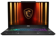 Laptop MSI Cyborg 17 17.3" Intel Core i7-13620H NVIDIA GeForce RTX 5070Intel UHD 64GB 2TB SSD M.2 czarny