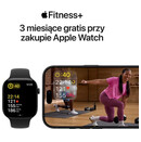 Smartwatch Apple Watch Series 12 Aluminium Case kremowy