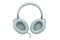 Słuchawki JBL Quantum 120 Nauszne Przewodowe srebrny
