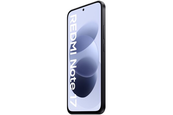 Smartfon Xiaomi Redmi Note 17 czarny 6.99" 6.0GB/256.0GB