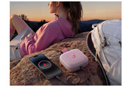 głośnik Bluetooth Soundcore Boom różowy