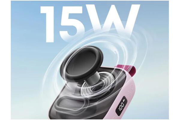 głośnik Bluetooth Soundcore Boom różowy