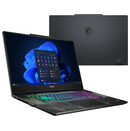 Laptop MSI Cyborg 17 17.3" Intel Core i7-13620H NVIDIA GeForce RTX 5070Intel UHD 16GB 1TB SSD M.2 Windows 11 Home czarny