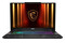 Laptop MSI Cyborg 17 17.3" Intel Core i7-13620H NVIDIA GeForce RTX 5070Intel UHD 16GB 1TB SSD M.2 Windows 11 Home czarny