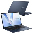 Laptop ASUS Vivobook 17 17.3" Intel Core i7-350 Intel 16GB 512GB SSD Windows 11 Home niebieski