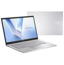 Laptop ASUS Vivobook 14 14.0" Intel Core i7-350 Intel 16GB 512GB SSD Windows 11 Home srebrny