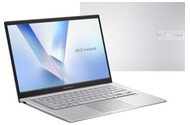 Laptop ASUS Vivobook 14 14.0" Intel Core i7-350 Intel 16GB 512GB SSD Windows 11 Home srebrny